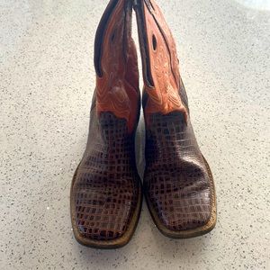 Ariat 7.5 boots